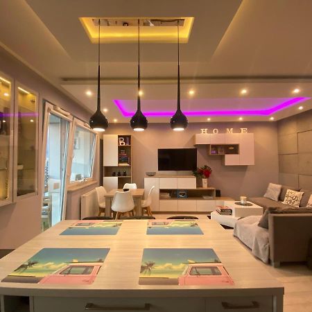 Apartament Przy Plazy De Luxe 70M2 Lägenhet Gdańsk Exteriör bild