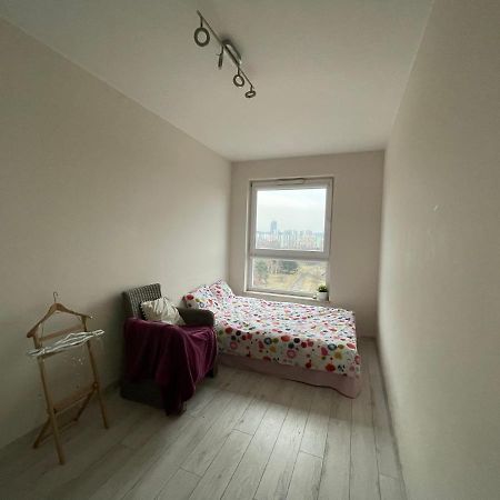 Apartament Przy Plazy De Luxe 70M2 Lägenhet Gdańsk Exteriör bild