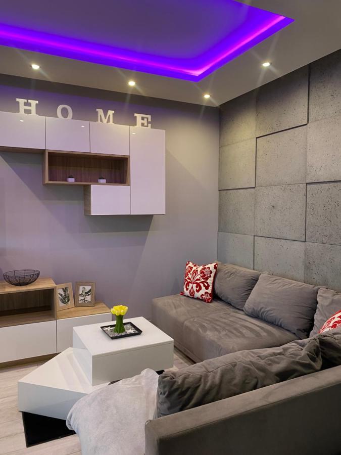 Apartament Przy Plazy De Luxe 70M2 Lägenhet Gdańsk Exteriör bild