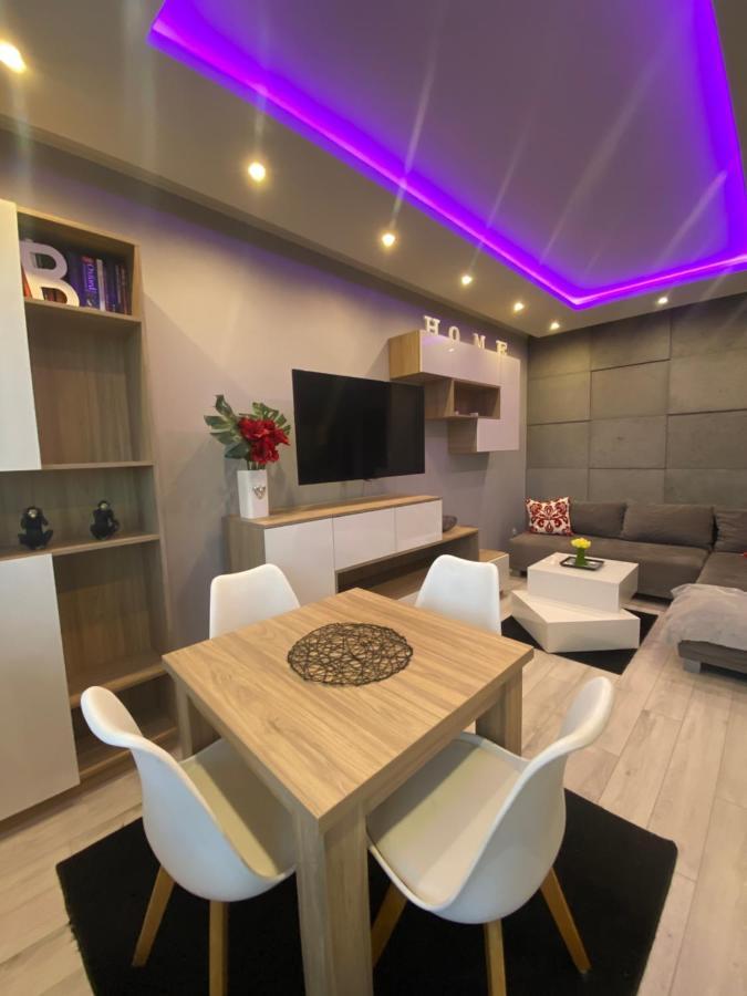 Apartament Przy Plazy De Luxe 70M2 Lägenhet Gdańsk Exteriör bild