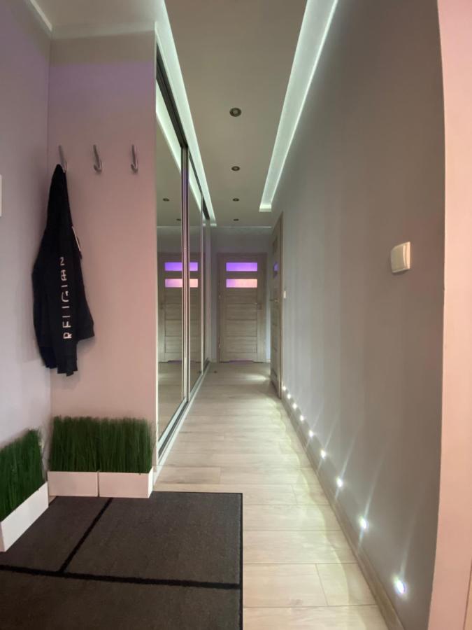 Apartament Przy Plazy De Luxe 70M2 Lägenhet Gdańsk Exteriör bild