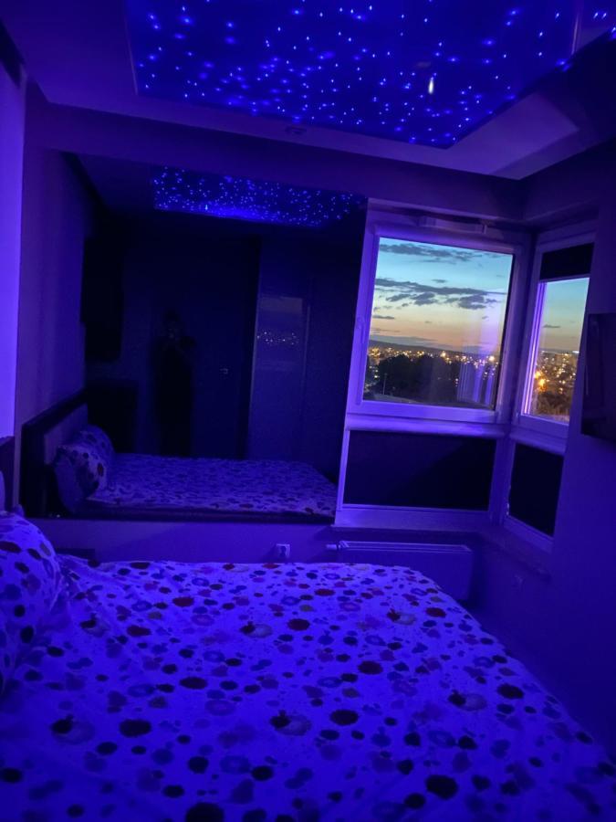 Apartament Przy Plazy De Luxe 70M2 Lägenhet Gdańsk Exteriör bild