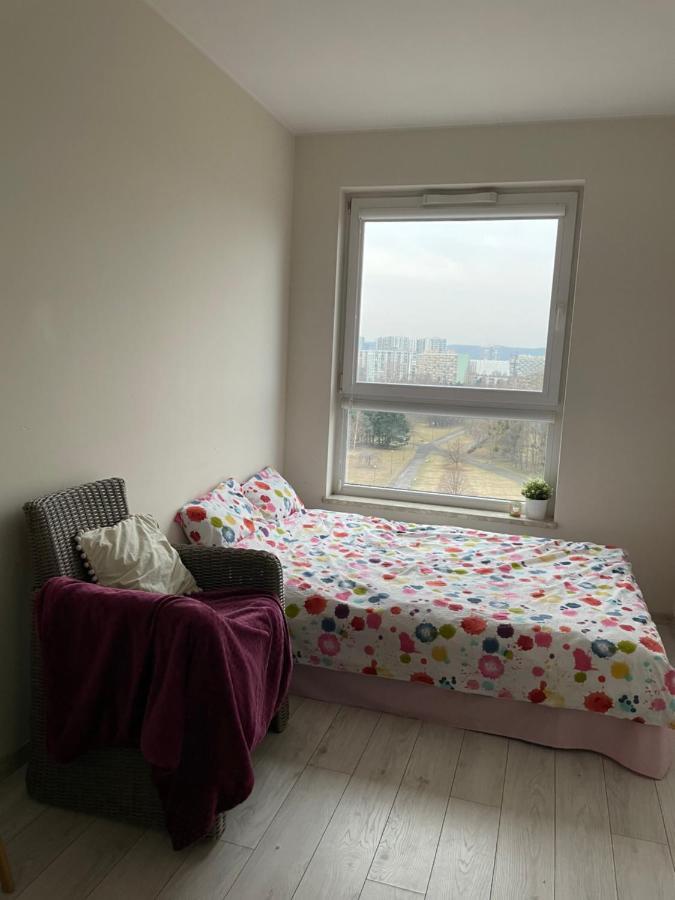 Apartament Przy Plazy De Luxe 70M2 Lägenhet Gdańsk Exteriör bild