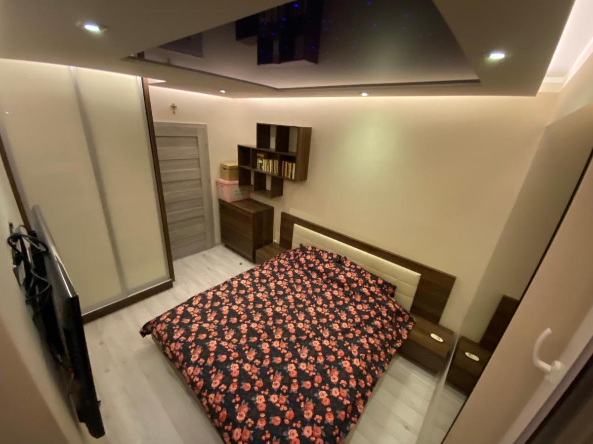 Apartament Przy Plazy De Luxe 70M2 Lägenhet Gdańsk Exteriör bild
